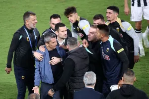 Εκδικάζεται η έφεση του ΠΑΟΚ για την τιμωρία του Λουτσέσκου