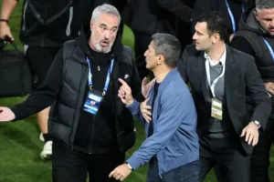 ΠΑΟΚ: «Δεν έφτυσε ο Λουτσέσκου» - Ένσταση της ΑΕΚ για Λαμέλα στην απολογία