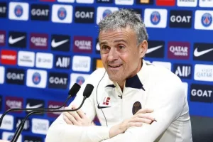 Ενρίκε: «Στόχος μου είναι να αναπτύξω την ομάδα»