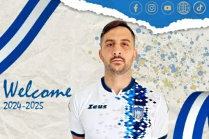 «Βόμβα» από τον Πανναξιακό: Ανακοίνωσε την απόκτηση του Κώστα Μανωλά!