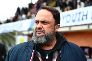 Νότιγχαμ: Ποινή πέντε αγωνιστικών από την FA στον Βαγγέλη Μαρινάκη, έκαναν έφεση οι κόκκινοι