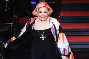 Βγήκε από την εντατική η Μαρινέλλα - Ιατρικό ανακοινωθέν
