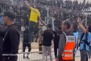 Απίστευτο περιστατικό στο ματς της ομάδας του Σα Πίντο