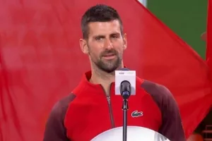 Tζόκοβιτς σε Φέντερερ: «Μακάρι να έπαιζες μαζί μας»