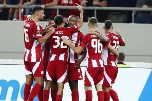 Ολυμπιακός: Με συνταγή… Μπράγκα και στο ντέρμπι