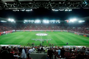Πρόστιμο της UEFA στον Ολυμπιακό για το ματς με την Μπράγκα