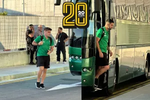 (Φώτος kerkida) Στο "Αλφαμέγα" η Ομόνοια