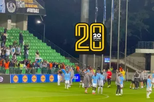 (Βίντεο kerkida) Το Παφίτικο πάρτι στο "Stadionul Zimbru"