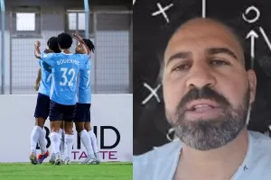 "Η Πάφος δείχνει να είναι ένα κλικ πάνω, αρκετοί νομίζουν ότι ο Ζάζα..."