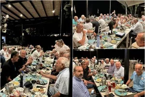 ΕΝΠ - Παλαίμαχοι/Event στο Kalifi Beach Bar για οικονομική ενίσχυση (Φώτος)