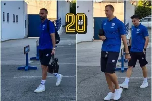 Μαζί... οι σέντερ φορ!