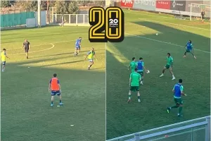 Ομόνοια 29Μ - Ομόνοια Αρ/ ΕΝΤΕΚΑΔΕΣ