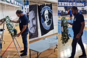 Η Ανόρθωση τίμησε τη μνήμη του Γιώργου και του Νάσου (Βίντεο)