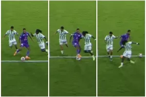 Για ένα άστοχο πλασέ, χάσαμε... την ωραιότερη ασίστ! (Βίντεο)