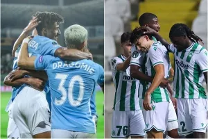 Κόνφερενς Λιγκ/Βαθμολογία: Στις πρώτες θέσεις Ομόνοια και Πάφος 