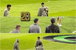 Άφιξη Πάφου... στο Zimbru Stadium (Φώτος Kerkida)