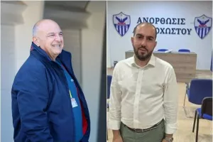 "Κλείδωσε"... συνάντηση Καραπατάκη - Πραστίτη