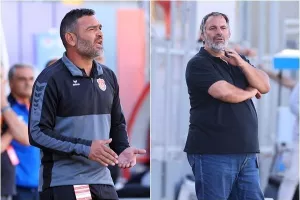 Υπηρεσιακός και... υπηρεσιακός! 