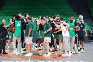 Προπονήθηκαν και είναι διαθέσιμοι για Βιλερμπάν Παπαπέτρου και Γκριγκόνις