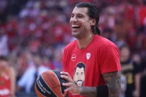 Πρίντεζης: "Περνά από το μυαλό μου η προπονητική"