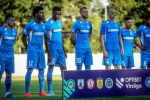 Ήττα μετά από πέντε μήνες!