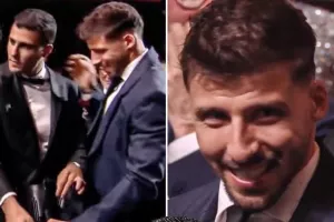 Ο Ρούμπεν Ντίας είναι ο φίλος που θα θέλαμε όλοι να έχουμε! (βίντεο)