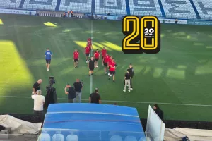 (Φώτος kerkida) Στο "ΠΑΠ" η Νέα Σαλαμίνα
