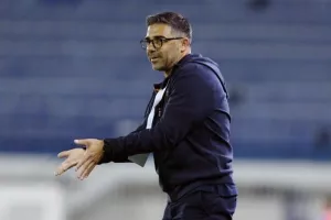 Σατσιάς: "Είμαι στεναχωρημένος, έχω δουλέψει σκληρά..."