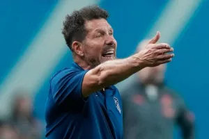 Σιμεόνε: «Οι παίκτες πρέπει να είναι υπεύθυνοι και να μην προκαλούν στους πανηγυρισμούς τους»