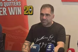 "Κάποιοι διαιτητές δεν είναι έτοιμοι, ανθρώπινα λάθη γίνονται αλλά..."