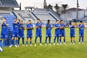 "Δουλεμένη ομάδα, υστερεί ποιοτικά..."