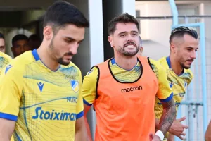 Μέσα ο Γκιντιγιά, θα το παλέψει ο Ντονγκαλά