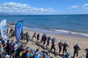 Νεκροί δύο αθλητές στο Παγκόσμιο Πρωτάθλημα Τριάθλου