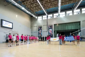 Επιτυχημένοι Φιλικοί Αγώνες Προετοιμασίας της Γυναικείας Ομάδας της Lemesos Volleyball