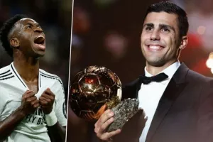 Η εξήγηση του France Football γιατί δεν πήρε την Χρυσή Μπάλα ο Βινίσιους