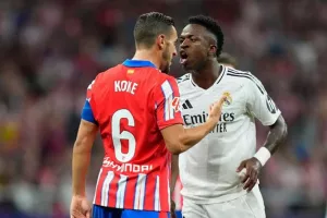 Βινίσιους σε Κόκε: «Εγώ έχω δύο Champions League, εσύ… τίποτα!»