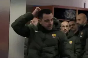 Πώς ο Τσάβι ανακοίνωσε στους παίκτες πως παραιτείται από την Μπαρτσελόνα: «Αρχίζω να γίνομαι το πρόβλημα»