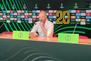 Gunnlaugsson:"Τους είπα πως πρέπει να προσέξουμε τον Κουλιμπαλί"