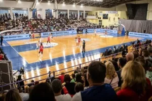 Στη Χαλκίδα ο αγώνας της Ελλάδας με την Ιταλία