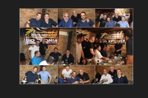 Το Kerkida.net δεξιώθηκε τους εκπροσώπους Τύπου των ομάδων! (Φώτος)