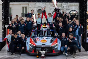 Hyundai: Οι Thierry Neuville και Martjin Wydaeghe Παγκόσμιοι Πρωταθλητές WRC 2024