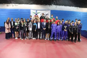 Διεθνές Τουρνουά Επιτραπέζιας Αντισφαίρισης 
