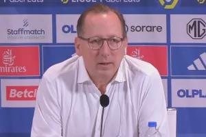 Πρόεδρος Λιόν: "Η ομάδα δεν θα υποβιβαστεί, δεν υπάρχει η παραμικρή πιθανότητα να αποτύχουμε"