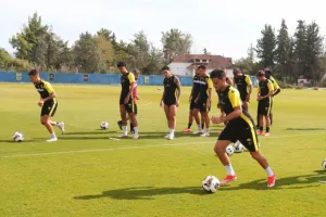 Άρης: Προπονήθηκε κανονικά ο Φαμπιάνο