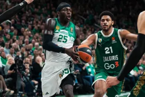 Πρόστιμο από την Euroleague στον Ναν για τα σχόλια για τη διαιτησία