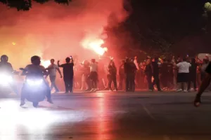 Ταυτοποιήθηκε ανήλικος για συμμετοχή σε επεισόδια