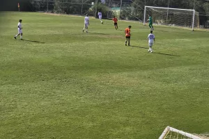 8η αγωνιστική Κ15/Αποτελέσματα