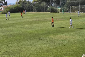 8η αγωνιστική Κ15/Αποτελέσματα