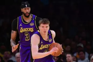 Ο Ντέιβις με τις δηλώσεις του αποθέωσε τον rookie των Λέικερς, Ντάλντον Κνεκτ