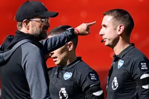 Μέγα σκάνδαλο στην Premier League με διαιτητή: "Ο Κλοπ είναι γερμανικό μ...ι"